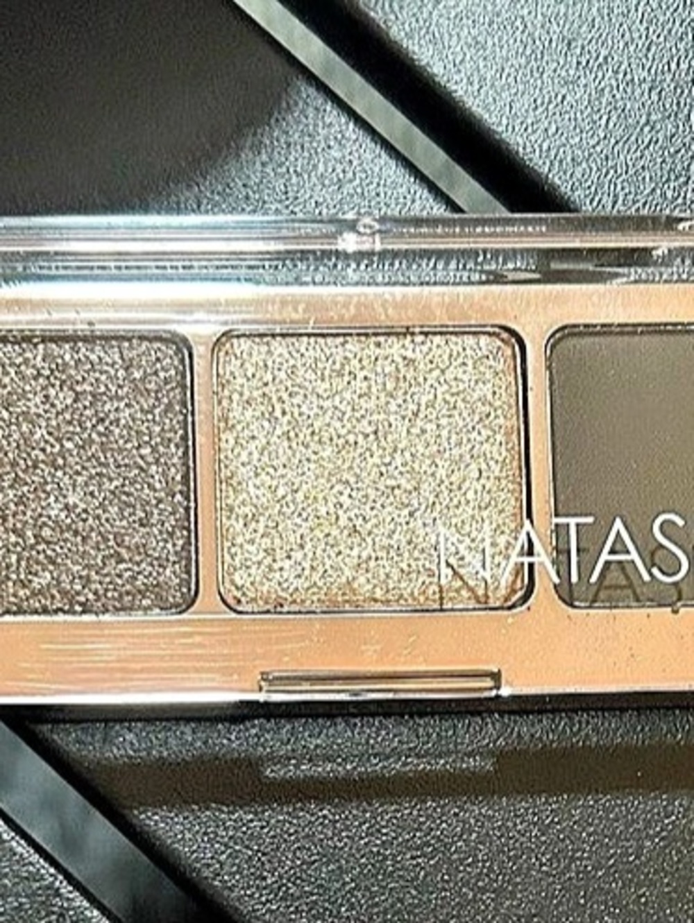 Natasha Denona Rose & Wood Eyeshadow Palette 5-Pan Eyeshadow Palette Brown &
